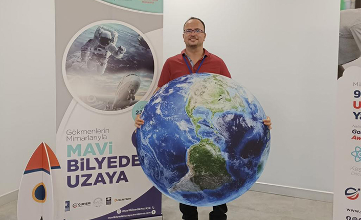 Sakaryalı Öğretmenler Uzay Projesinde Görev Aldılar — haber görseli