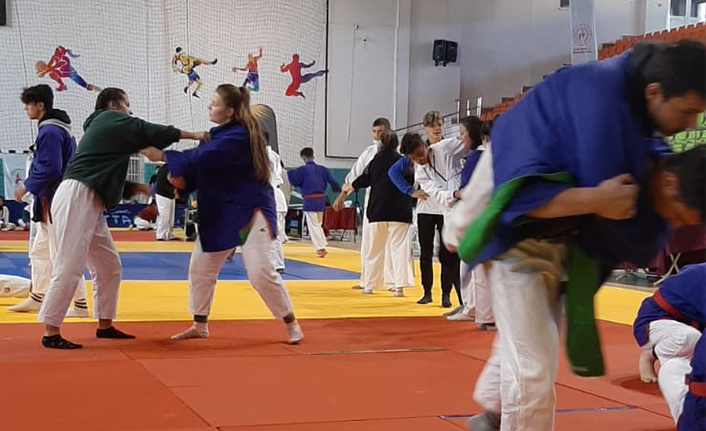Sakaryalı sporculardan madalya şöleni — haber görseli