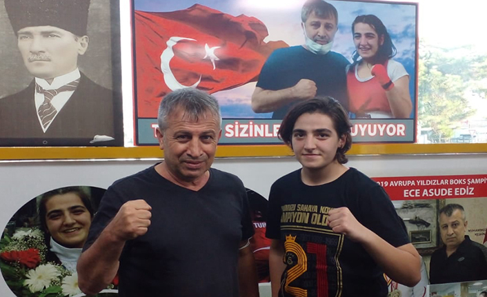 Sakarya’nın gururu Ediz Avrupa yolcusu — haber görseli