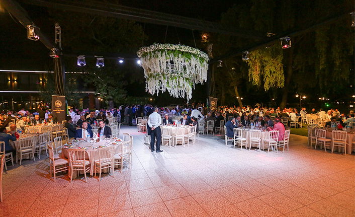 Satso Ve Stb'den Psp Anatolia 2021 Fuarı Gala Yemeği — haber görseli