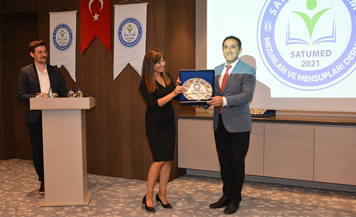 (SATUMED) İlk Genel Kurulu Yapıldı — haber görseli