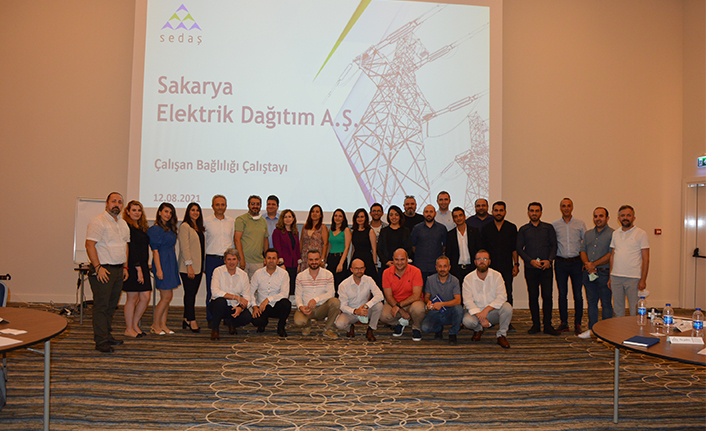 SEDAŞ’ta Çalışan Bağlılığı Çalıştayı Gerçekleştirildi — haber görseli