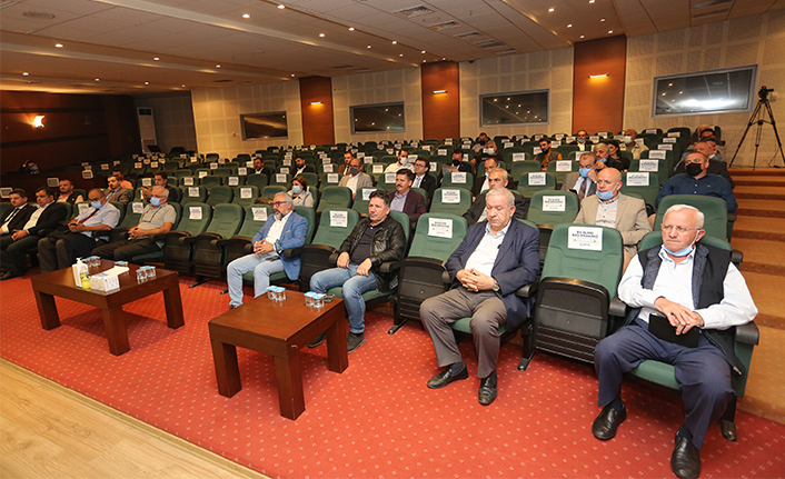 Sektörlerin ortak sorunu; nitelikli istihdam ve hammadde sıkıntısı — haber görseli
