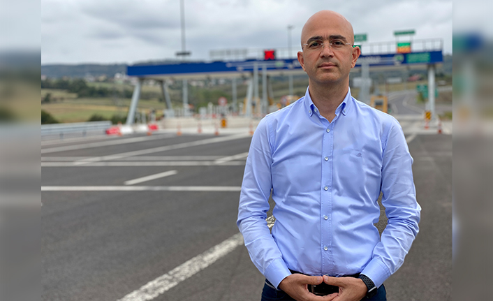 Serbes: Otoyol çıkışındaki ödenen ücreti gösteren ekranlar neden kapalı  — haber görseli