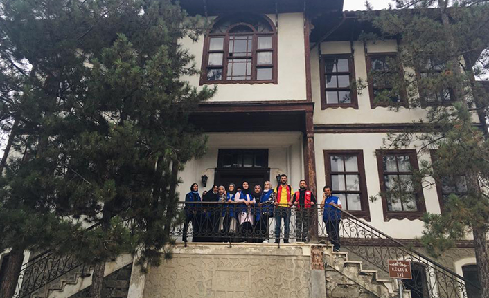 Serdivan Gençlik Merkezinden Taraklı Çıkarması — haber görseli