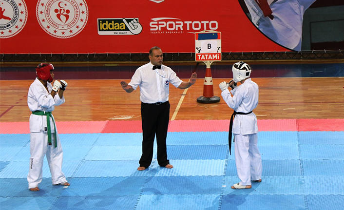 Serdivan Wushu Türkiye Şampiyonasına Ev Sahipliği Yaptı — haber görseli