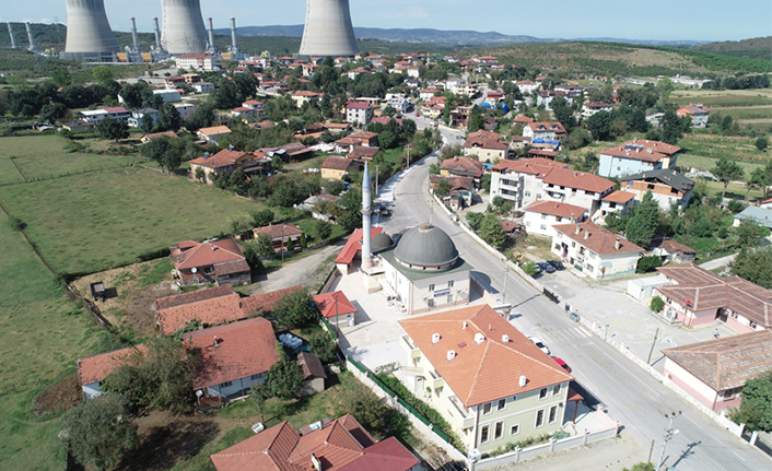 Taşkısığı Millet Evi Açılışa Hazırlanıyor — haber görseli
