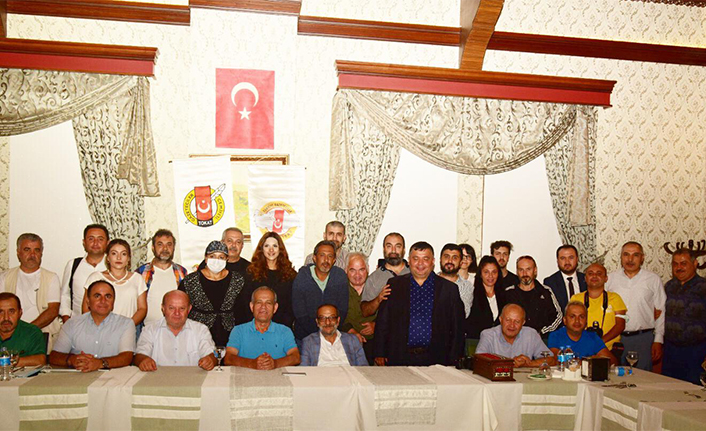 TGF Genel Başkanı Yılmaz Karaca Tokat’tan seslendi: — haber görseli