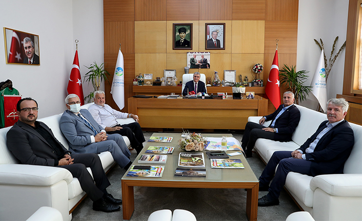 Tüm paydaşlarımızla iş birliği halindeyiz — haber görseli