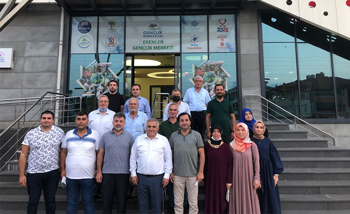 YDV Sakarya, Yönetim Kurulu toplantısında önemli kararlar aldı  — haber görseli