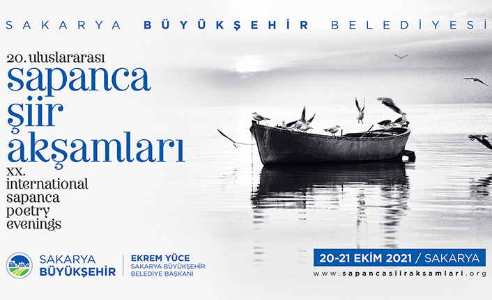 20. Uluslararası Sapanca Şiir Akşamları başlıyor — haber görseli