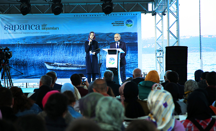 20. Uluslararası Sapanca Şiir Akşamları başlıyor — haber görseli