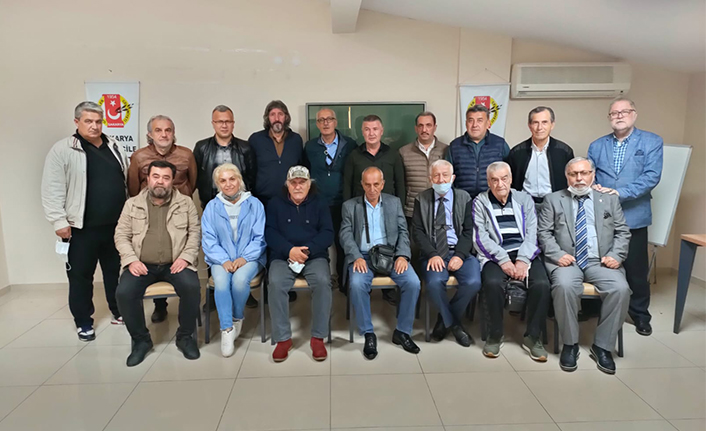 4 cemiyetten SGC'ye ziyaret  — haber görseli