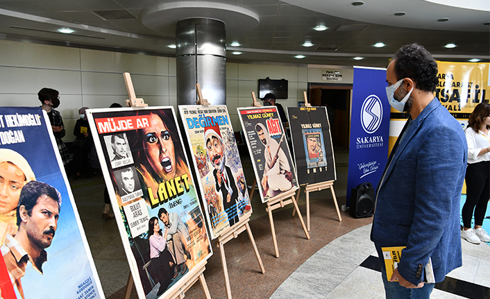 7. Sakarya Uluslararası Kısa Film Festivalinin Açılış Programı Gerçekleştirildi — haber görseli