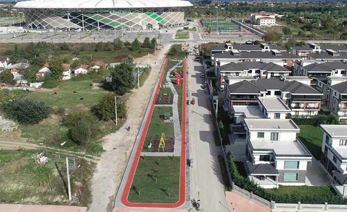 Adapazarı Çocuk Parklarıyla Güzel — haber görseli