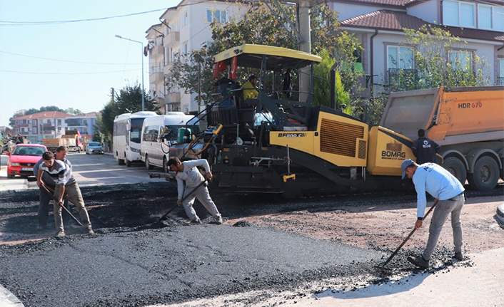 Adapazarı Hız Kesmiyor 224 Sokakta Çehre Değişiyor — haber görseli