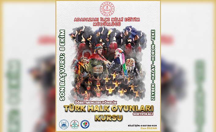 Adapazarı ilçe mem’ den “türk halk oyunları kursu” — haber görseli