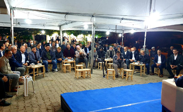 Adapazarı Kültür Sanatta Fikir ve Tefekkür Konuşuldu — haber görseli