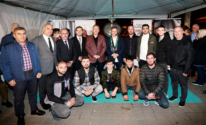 Adapazarı’nda Ben Sevgiyi Tattım — haber görseli