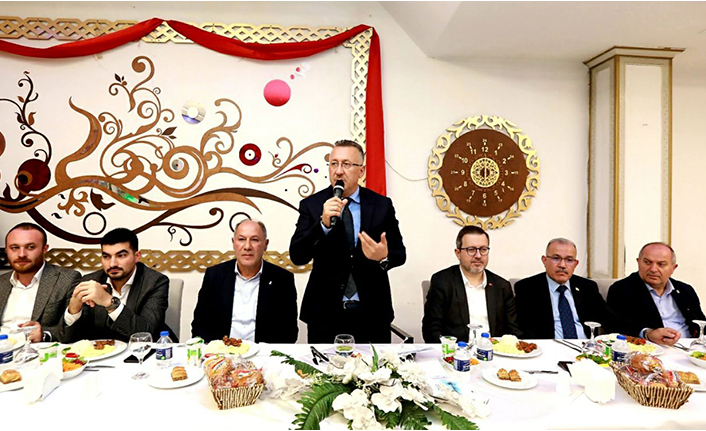 AK Parti’mizin Mayasında Gayret Var — haber görseli
