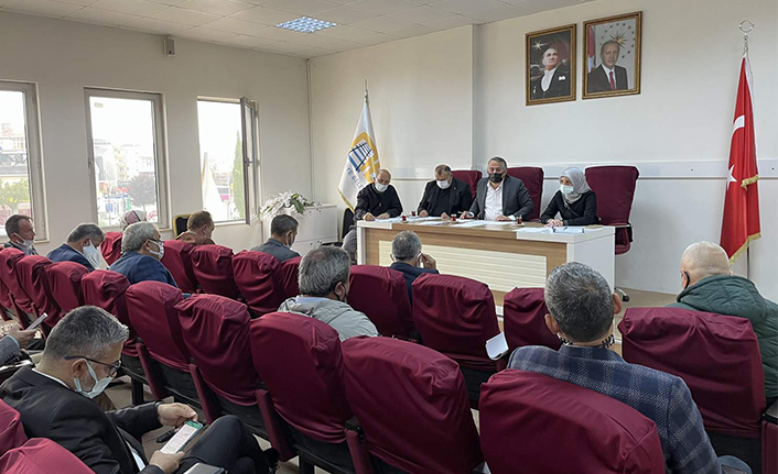 Arifiye Belediyesi Ekim Ayı Olağan Meclis Toplantısını Gerçekleştirdi — haber görseli