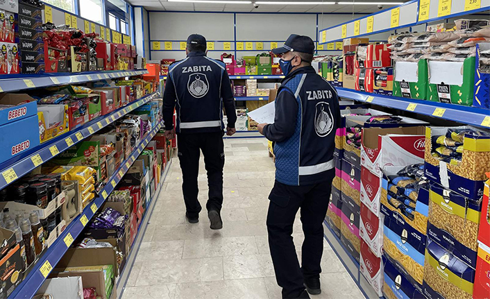 Arifiye Zabıtasından Fahiş Fiyat ve Etiket Denetimi — haber görseli