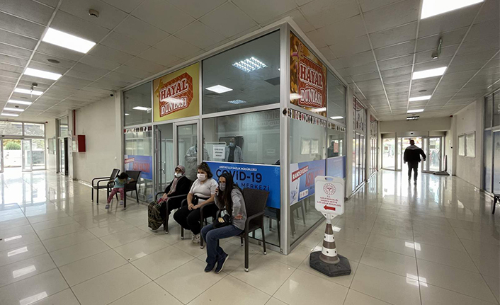 Arifiye’de Aşı Seferberliği Tüm Hızıyla Sürüyor — haber görseli