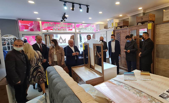 Ataş Mobilya Sapanca’da Açıldı — haber görseli