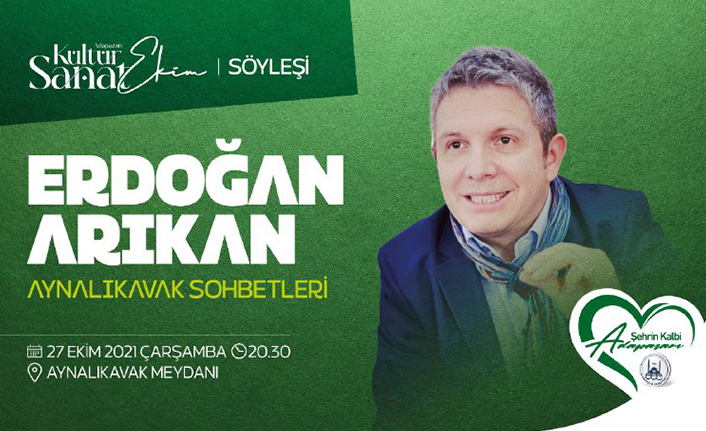Aynalıkavak Sohbetleri Başlıyor — haber görseli