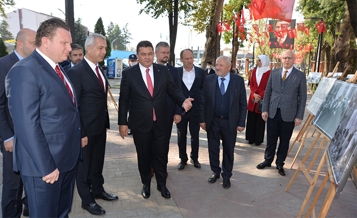 Babaoğlu’na MHP’den üst düzey ziyaret — haber görseli