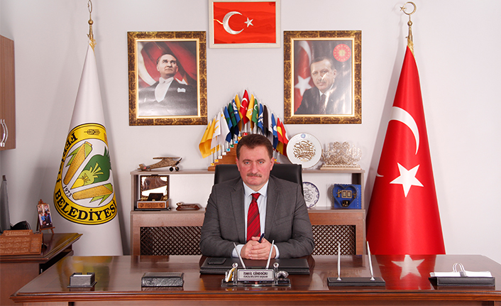 Başkan Gündoğdu’dan 29 Ekim Cumhuriyet bayramı mesajı  — haber görseli