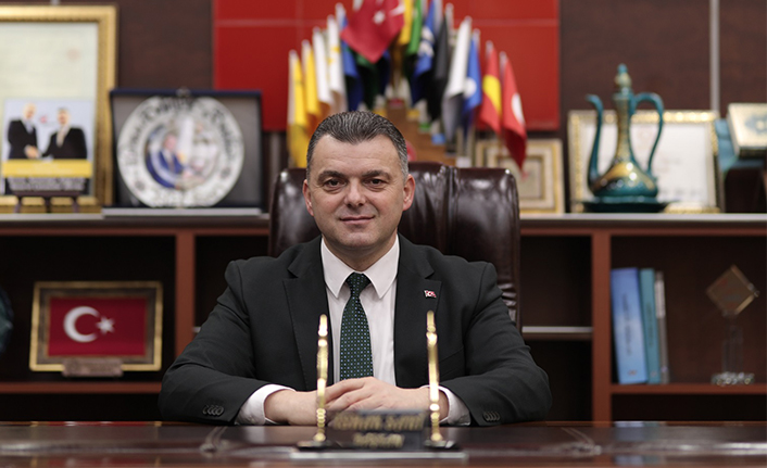 Başkan İshak Sarı’dan 29 Ekim Cumhuriyet Bayramı Mesajı — haber görseli
