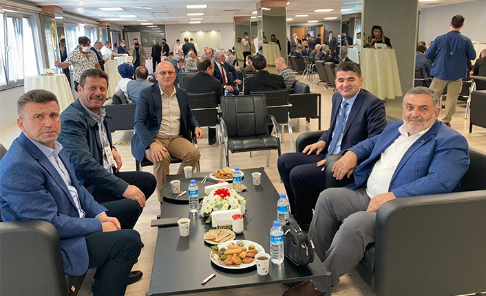 Başkan Özen,  EXPOBEL Çevre, Şehircilik ve Teknoloji Fuarına Katıldı — haber görseli