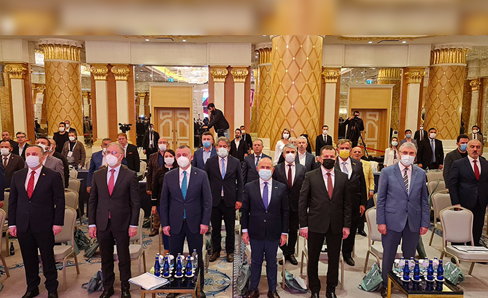 Başkan Özen, Marmara Belediyeler Birliği Toplantısına Katıldı — haber görseli