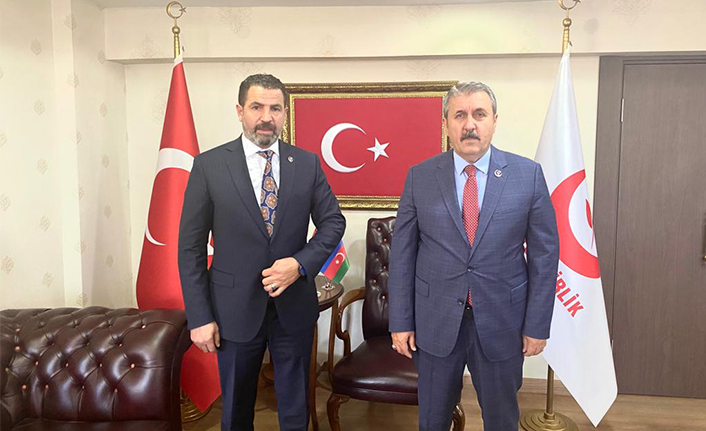 Buğaçayır BBP İlçe Başkanı olarak atandı — haber görseli