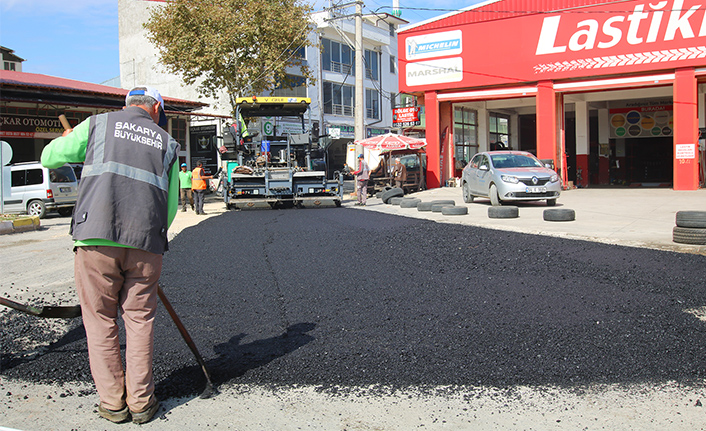 Büyükşehir, 3 ilçede işleme başladı — haber görseli