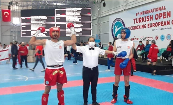 Büyükşehir’in sporcusu İtalya’da bayrağımızı dalgalandıracak — haber görseli
