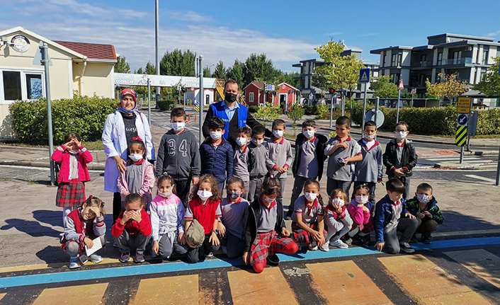 Eğlencenin Adresi: Serdivan Trafik Park — haber görseli