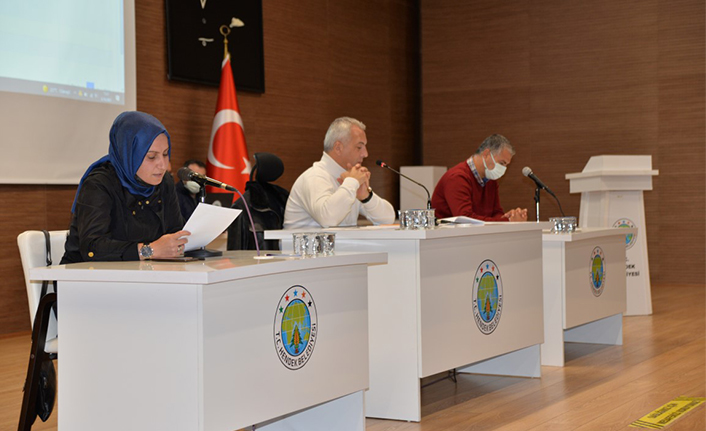 Ekim meclisinde 16 madde görüşüldü — haber görseli