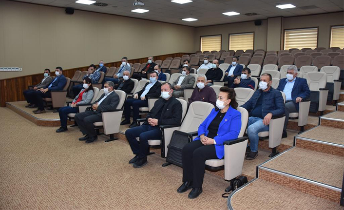 Erenler belediyesi ekim ayı meclisi gerçekleşti — haber görseli