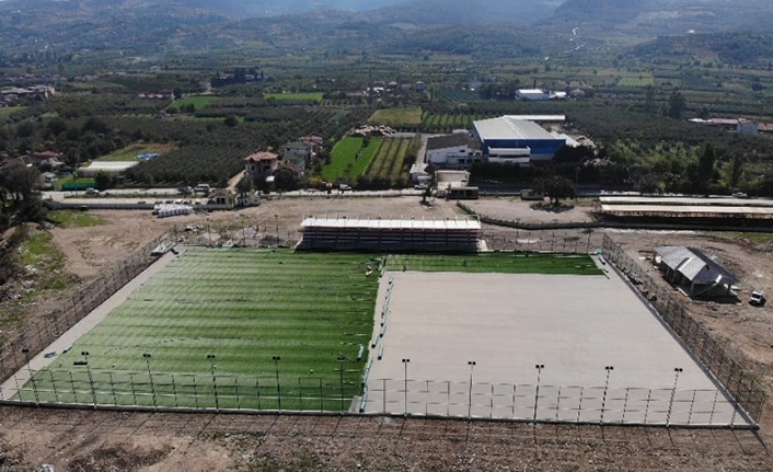 Geyve Stadında Sona Doğru — haber görseli