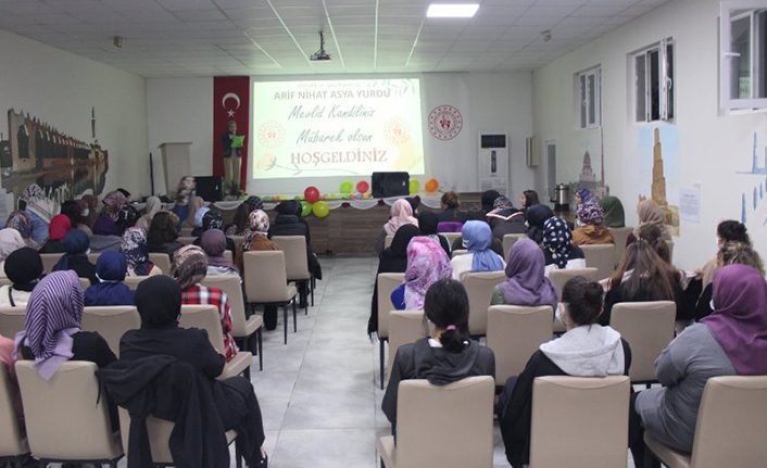 GSB yurtlarında kandil başkadır — haber görseli