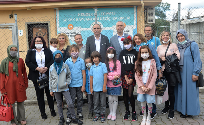 Hayvanseverler’den Babaoğlu’na bir övgü daha — haber görseli