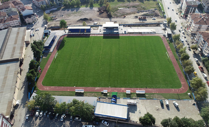 Hendeksporun evi hazır  — haber görseli