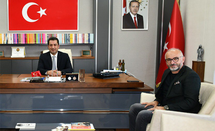 İbil’den Savaşçı’ya Ziyaret — haber görseli