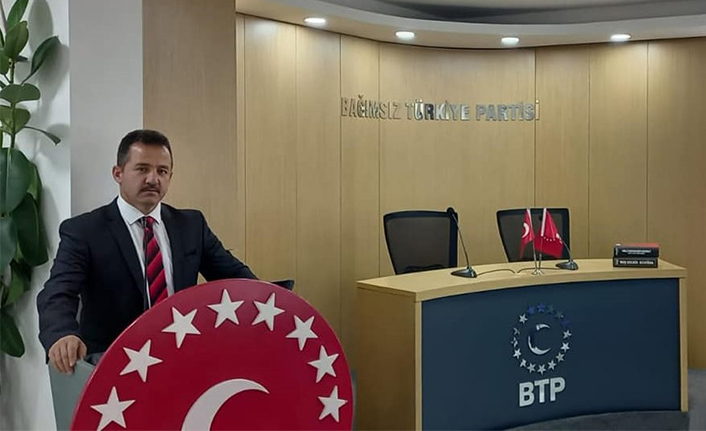 İl başkanı Sağlam’dan Cumhuriyet mesajı  — haber görseli