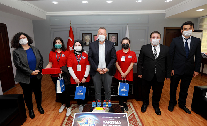 Işıksu: “Gençliğimize Ümit Aşısı Oldunuz” — haber görseli