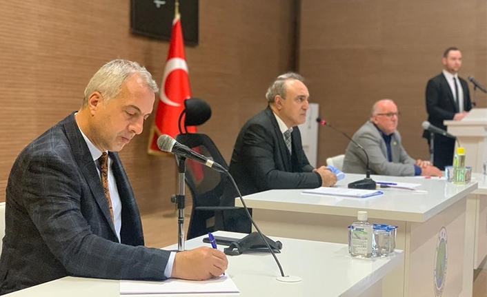 Kaymakam ACIR: Devlet-Millet El Ele Çalışıp sadece önümüze bakacağız  — haber görseli