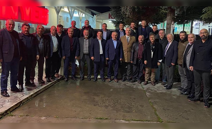 Mhp ve Ak Parti Hendek’te tek yumruk oldu — haber görseli