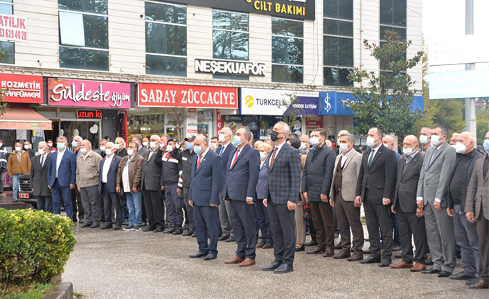 Muhtarlar Günü törenle kutlandı — haber görseli